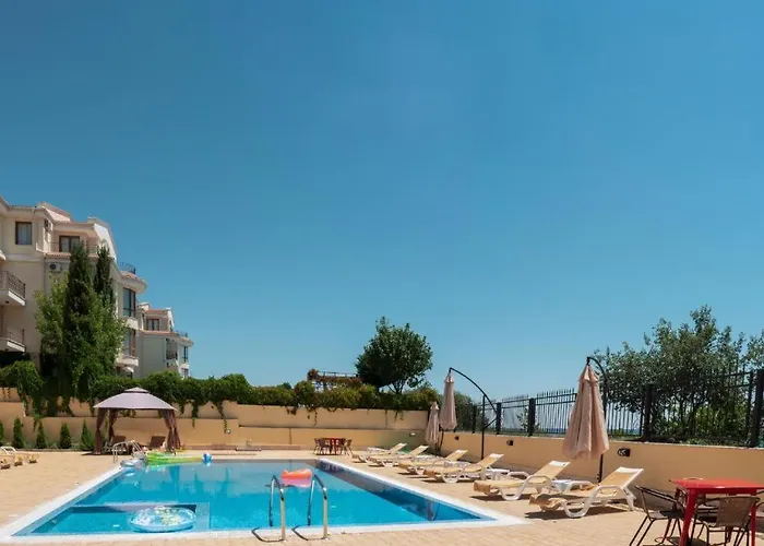 Appartement Horizon 10 'в'