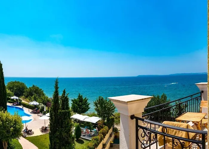 Horizon 10 'в' Appartement Sveti Vlas