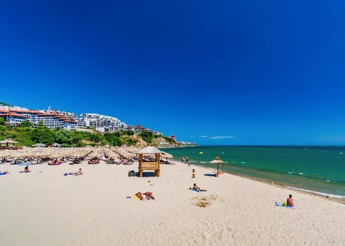 Appartement Horizon 10 'в' Sveti Vlas