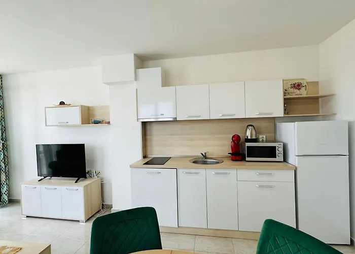 Appartement Horizon 10 'в' *