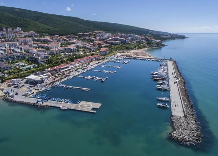 Horizon 10 'в' Appartement