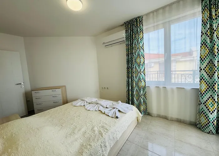 Horizon 10 'в' Appartement Sveti Vlas