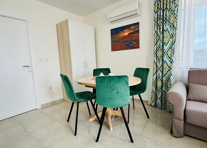 Horizon 10 'в' Appartement Sveti Vlas