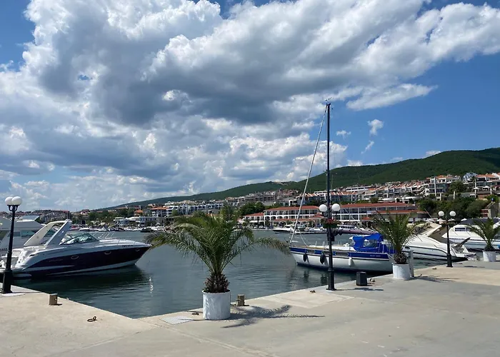 Appartement Horizon 10 'в' *