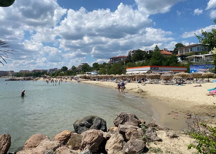 Horizon 10 'в' Appartement Sveti Vlas