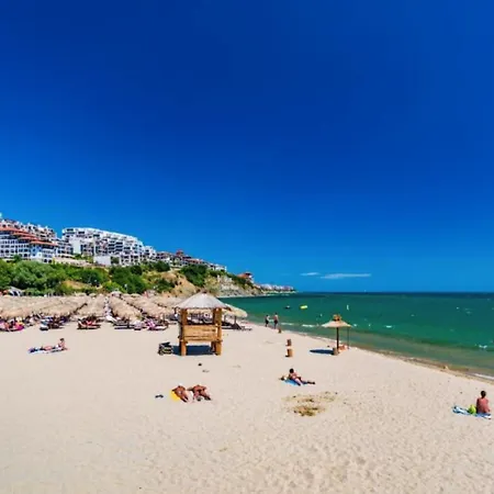 Apartament Horizon 10 'в' Święty Włas