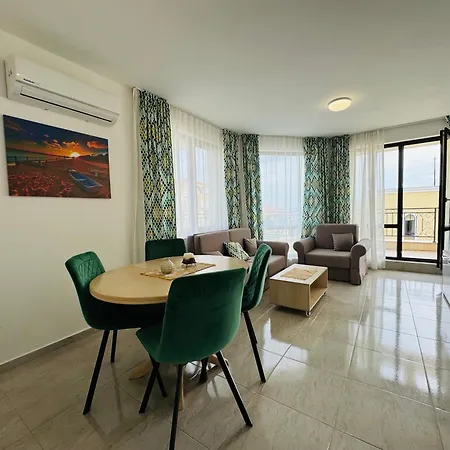 Horizon 10 'в' Apartament Święty Włas