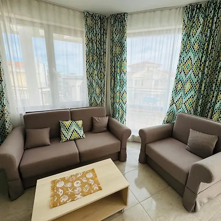 Apartment Horizon 10 'в' *